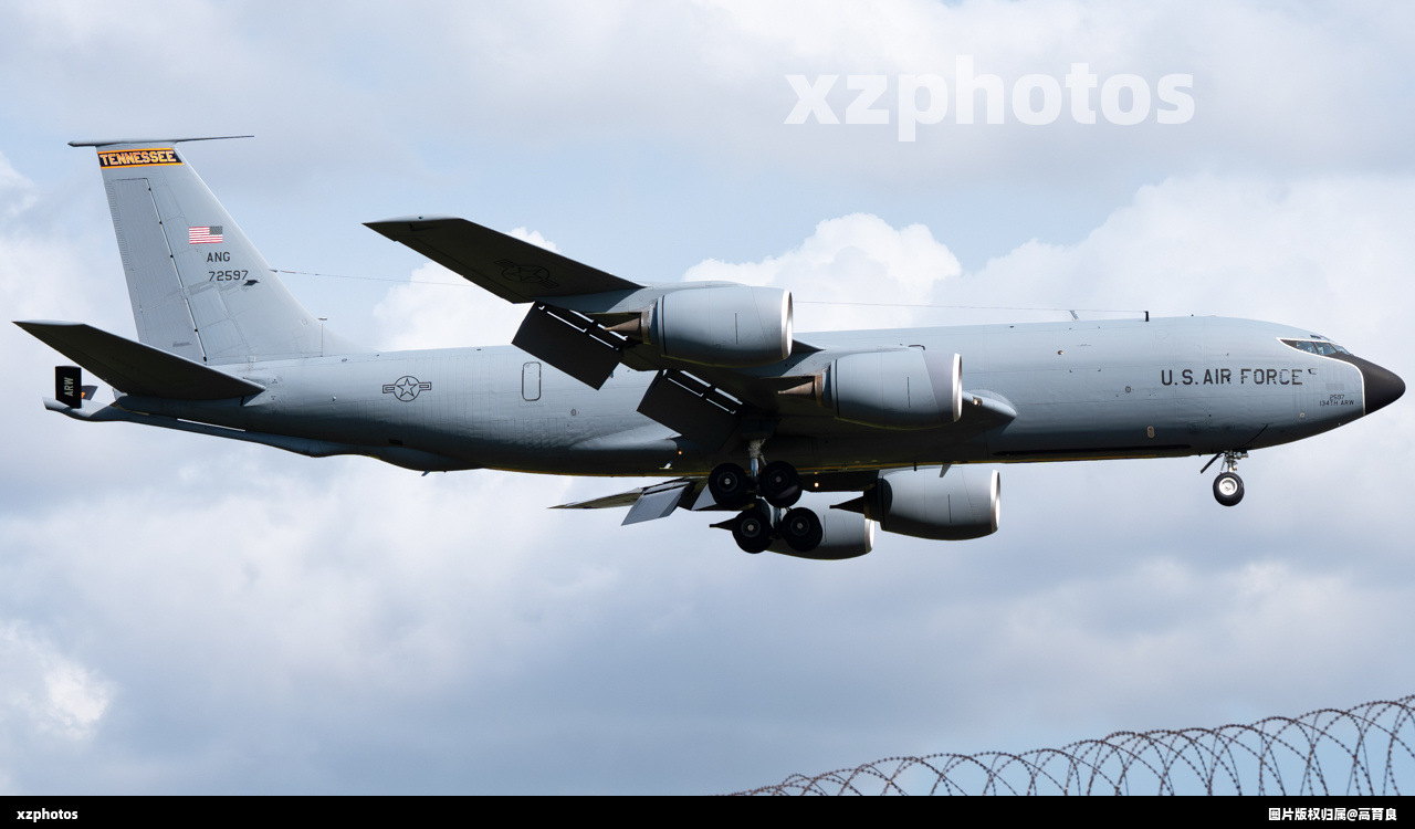 KC135 USAF
