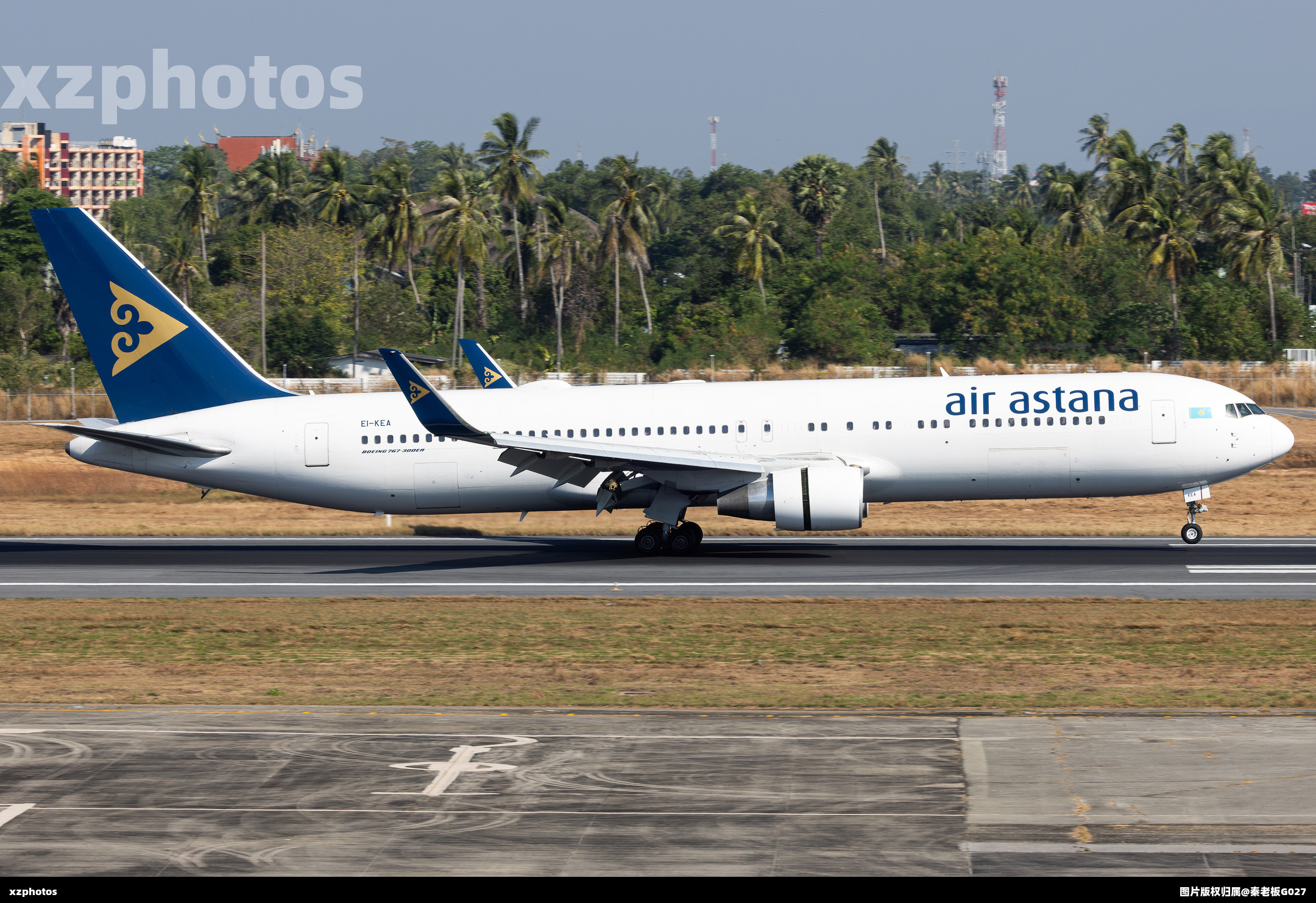 Air Astana 763