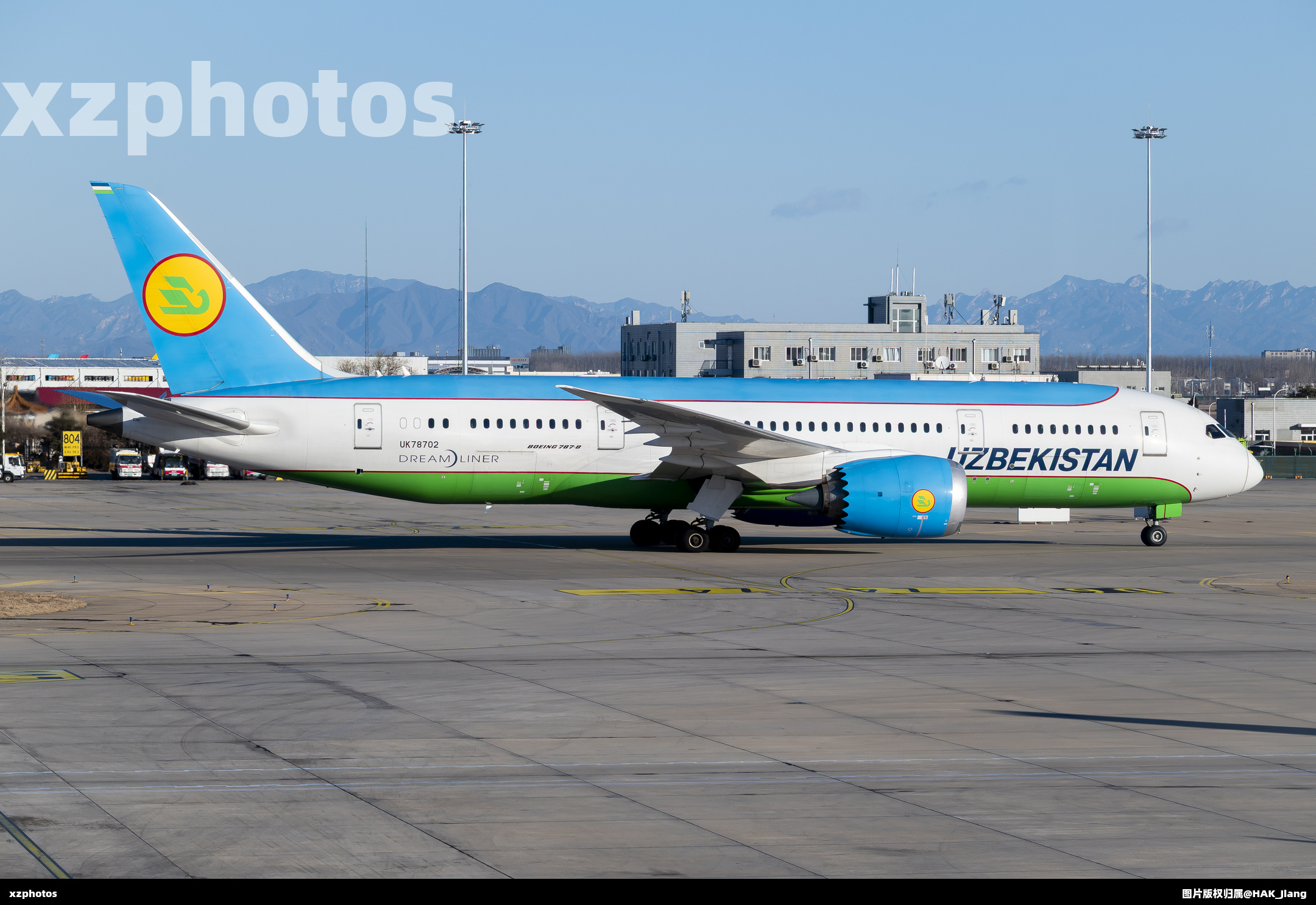 乌兹别克斯坦787