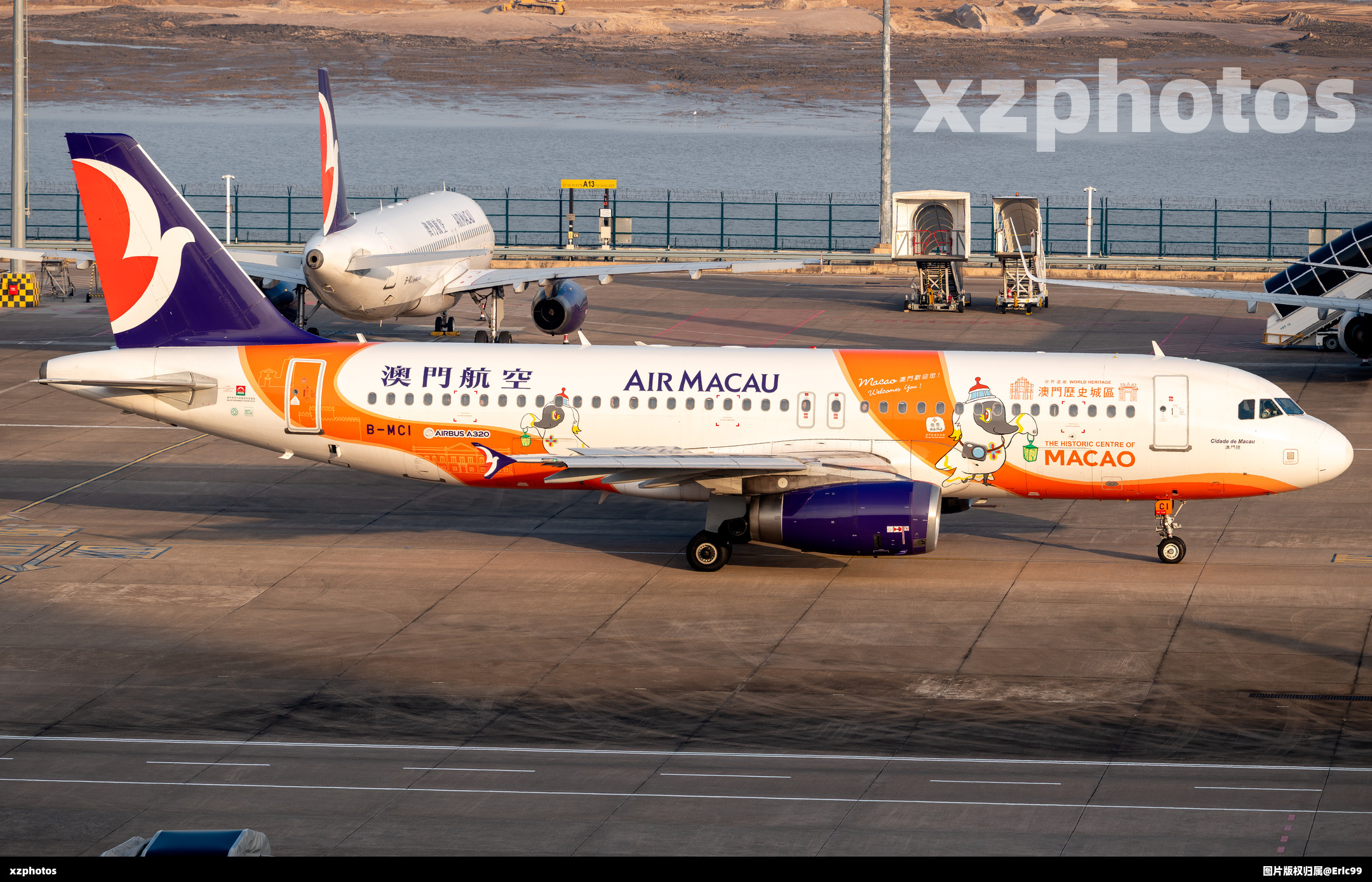 黄金光澳门吉祥物唛唛