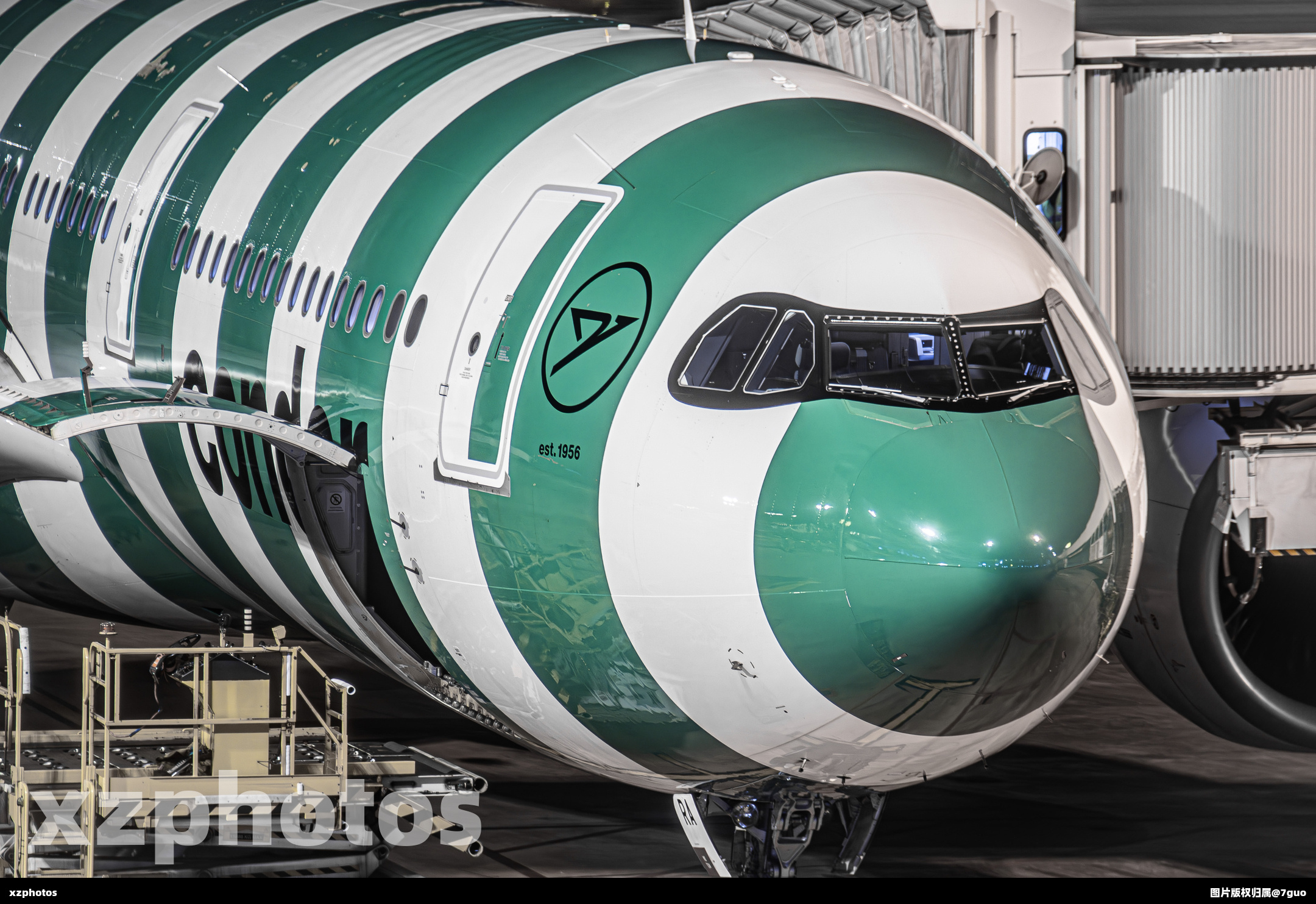 海南将迎来第二条condor航线