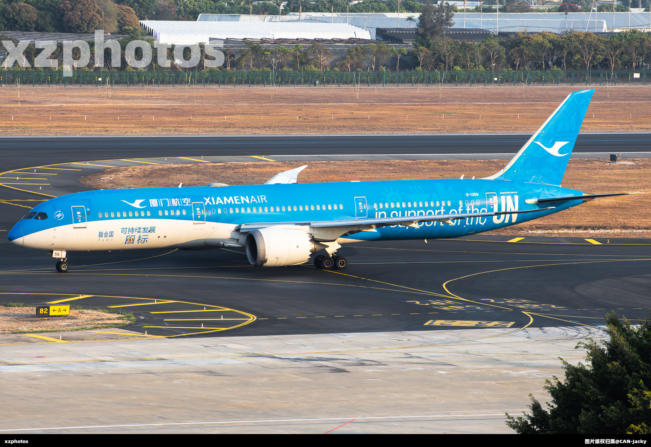 厦门高崎最后的春天