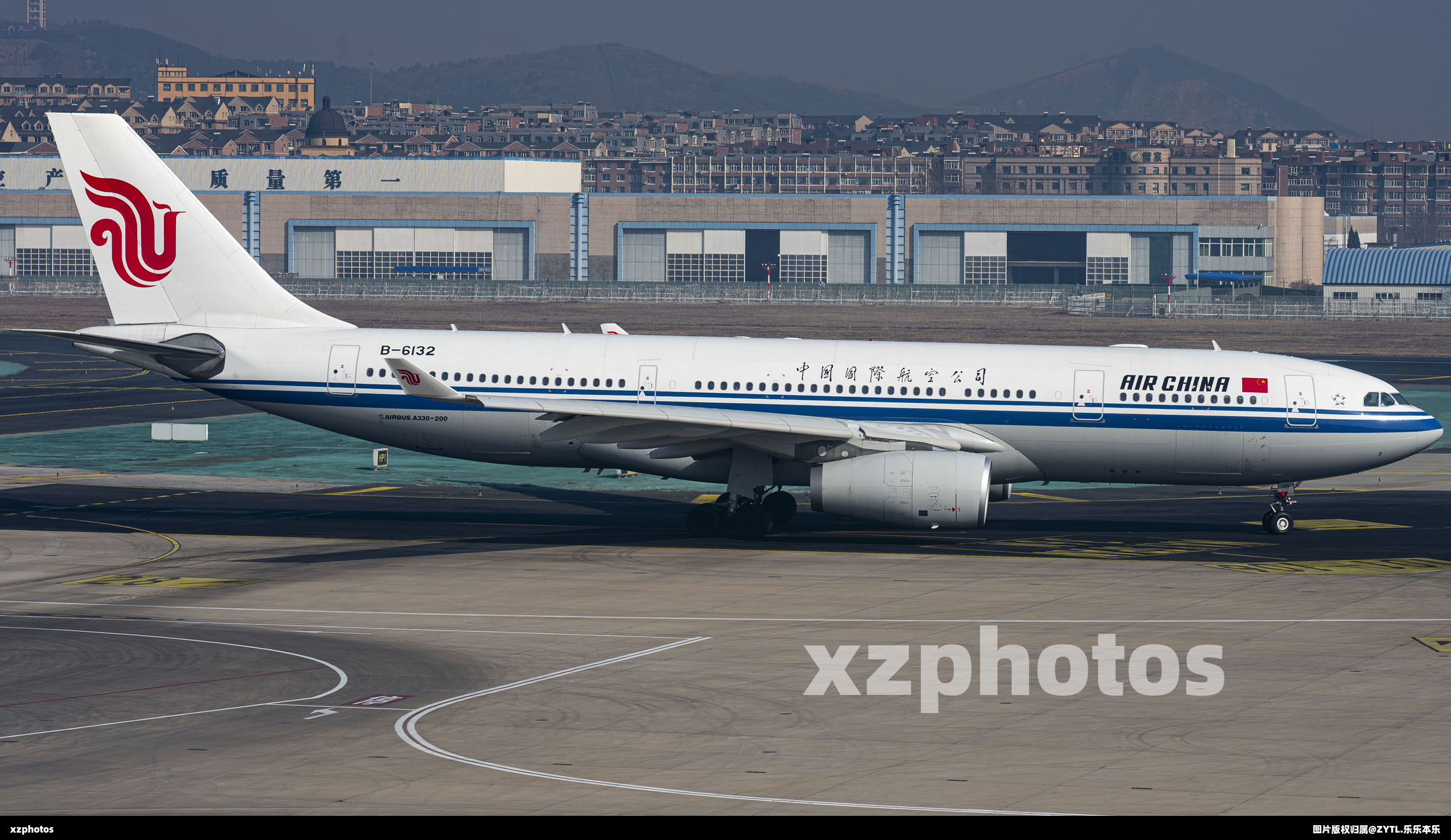 国内航司首班执飞宽体机