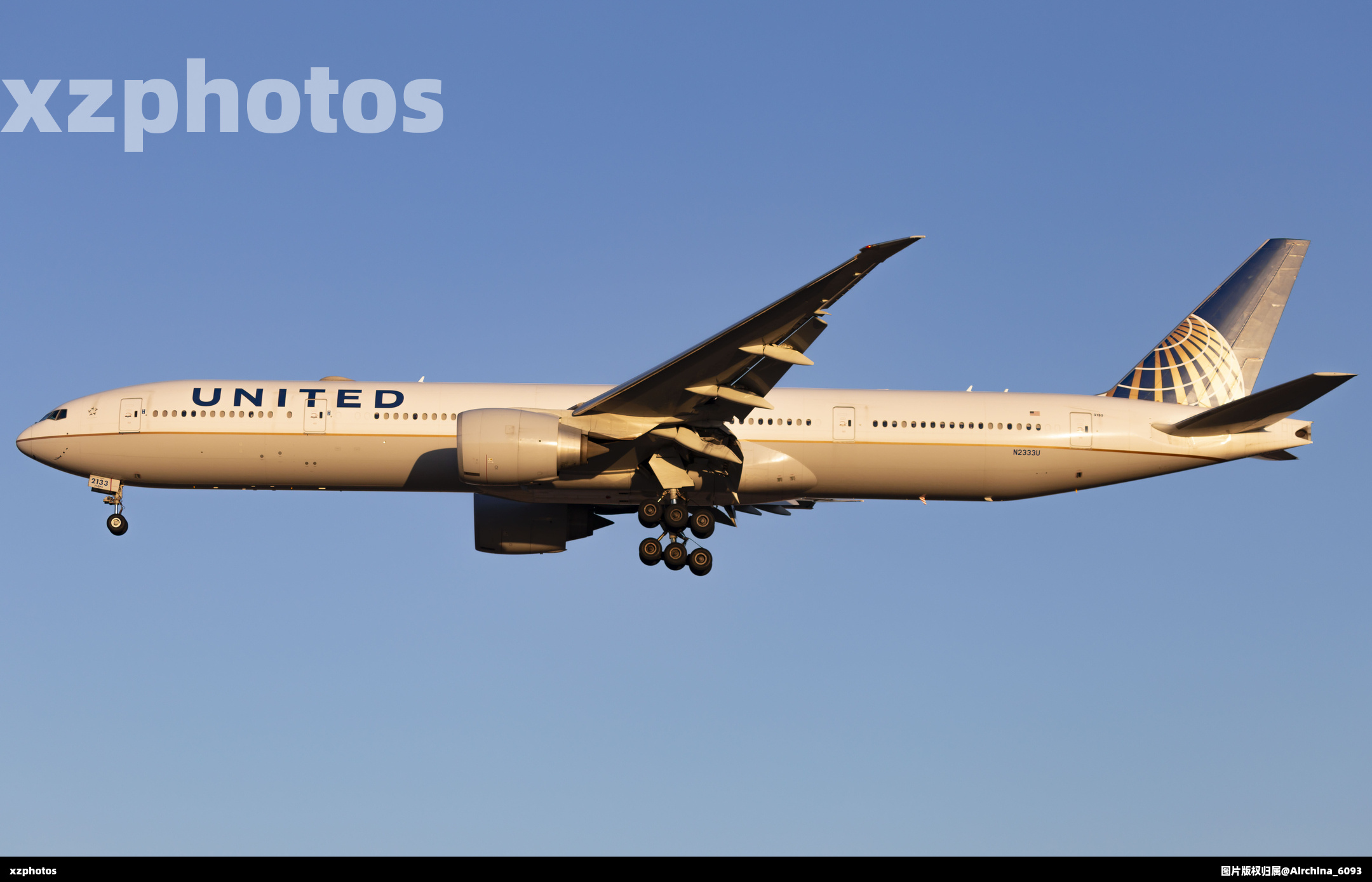 美联航最后的辉煌