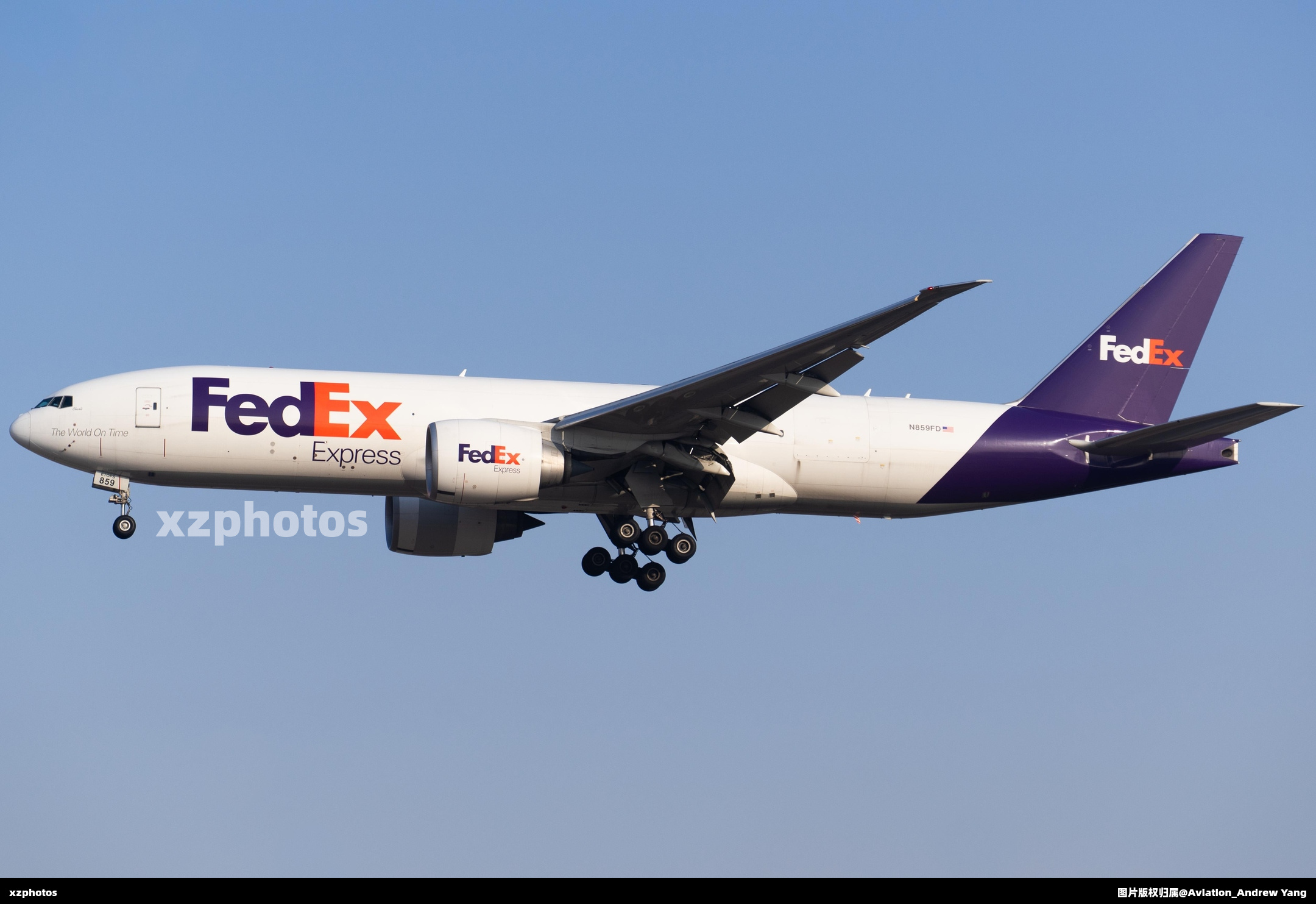 FedEx 777F